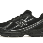 New Balance 740v2 Black Grey Silver authentique