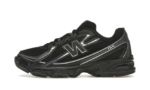 New Balance 740v2 Black Grey Silver authentique