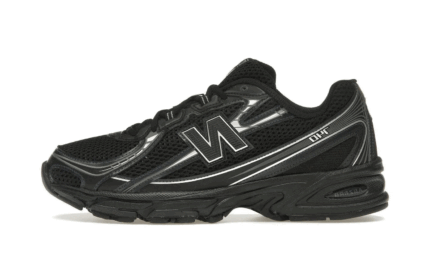 New Balance 740v2 Black Grey Silver authentique