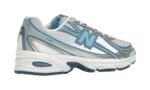 New Balance 740v2 Blue Agate White - vue 4