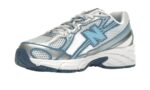 New Balance 740v2 Blue Agate White - vue 2