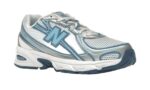 New Balance 740v2 Blue Agate White - vue 5