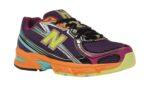 New Balance 740v2 Concord Grape Sun Glow - vue 5