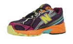 New Balance 740v2 Concord Grape Sun Glow - vue 2