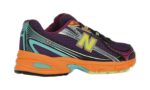 New Balance 740v2 Concord Grape Sun Glow - vue 4