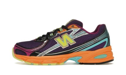 New Balance 740v2 Concord Grape Sun Glow authentique