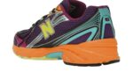 New Balance 740v2 Concord Grape Sun Glow - vue 3