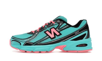New Balance 740v2 Cyber Jade authentique