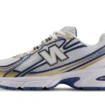 New Balance 740v2 Heron Blue Vintage Indigo authentique