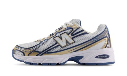 New Balance 740v2 Heron Blue Vintage Indigo authentique