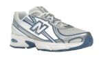 New Balance 740v2 White Ice Blue Sea Lime - vue 5