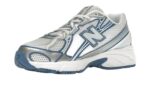 New Balance 740v2 White Ice Blue Sea Lime - vue 2