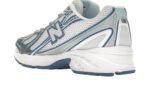 New Balance 740v2 White Ice Blue Sea Lime - vue 3