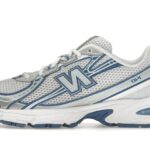 New Balance 740v2 White Ice Blue Sea Lime authentique