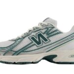 New Balance 740v2 White Marsh Green authentique
