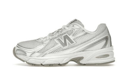 New Balance 740v2 White Silver Reflection authentique