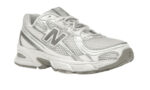 New Balance 740v2 White Silver Reflection - vue 2