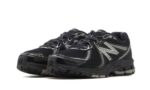 New Balance 860 Black Silver - vue 2