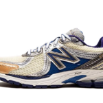 New Balance 860 V2 Aime Leon Dore Blue authentique