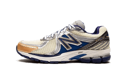 New Balance 860 V2 Aime Leon Dore Blue authentique