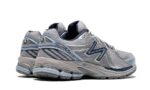 New Balance 860 V2 Grey Blue - vue 3