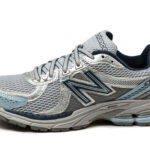 New Balance 860 V2 Grey Blue authentique