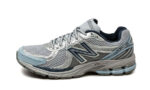 New Balance 860 V2 Grey Blue authentique
