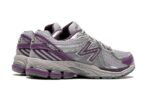 New Balance 860 V2 Grey Purple - vue 3