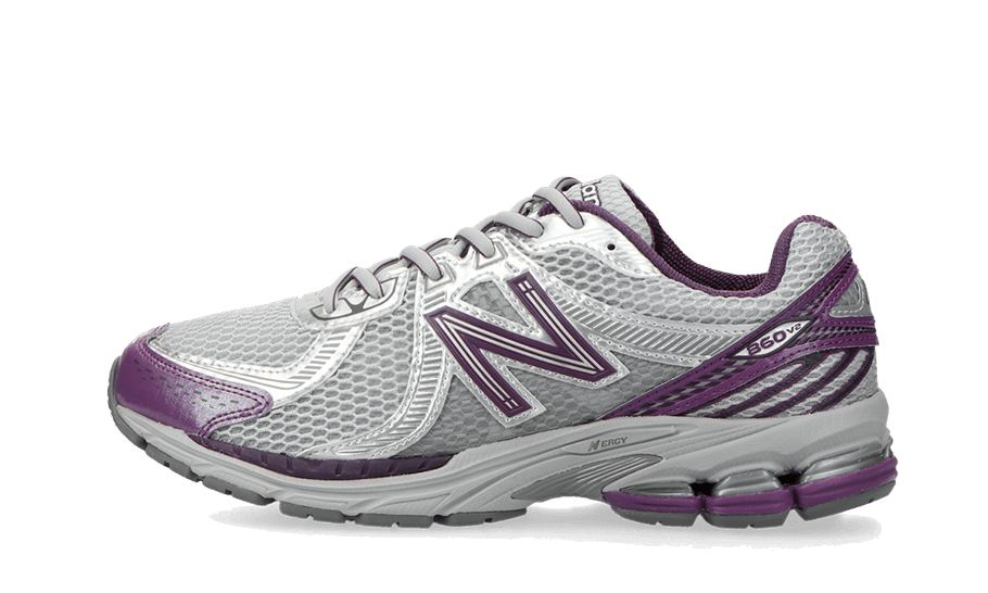 new-balance-860-v2-grey-purple-857526 New Balance 860 V2 Grey Purple authentique