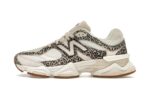 New Balance 9060 ASOS Exclusive Beige Brown Leopard Print authentique