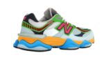New Balance 9060 Beach Glass Pink - vue 4