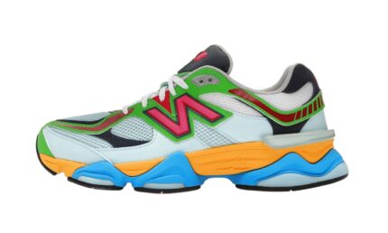 New Balance 9060 Beach Glass Pink authentique