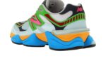 New Balance 9060 Beach Glass Pink - vue 3