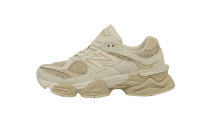 New Balance 9060 Beige authentique