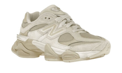 New Balance 9060 Beige - vue 2