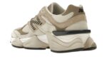 New Balance 9060 Beige Cream - vue 3