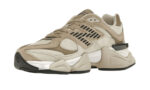 New Balance 9060 Beige Cream - vue 2