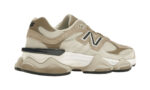New Balance 9060 Beige Cream - vue 4
