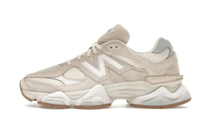 New Balance 9060 Bisque Frosted Glass authentique