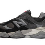 New Balance 9060 Black Castlerock authentique