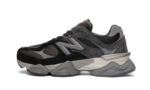 New Balance 9060 Black Castlerock authentique