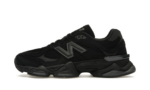 New Balance 9060 Black Cement authentique