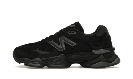 New Balance 9060 Black Cement authentique
