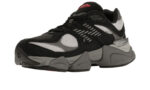 New Balance 9060 Black Grey - vue 2