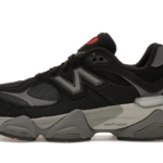 New Balance 9060 Black Grey authentique