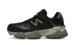 New Balance 9060 Black Grey authentique