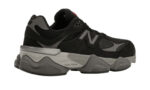 New Balance 9060 Black Grey - vue 4