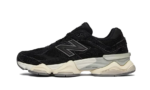 New Balance 9060 Black Sea Salt authentique