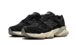 New Balance 9060 Black Sea Salt - vue 2