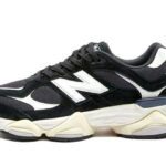 New Balance 9060 Black White authentique